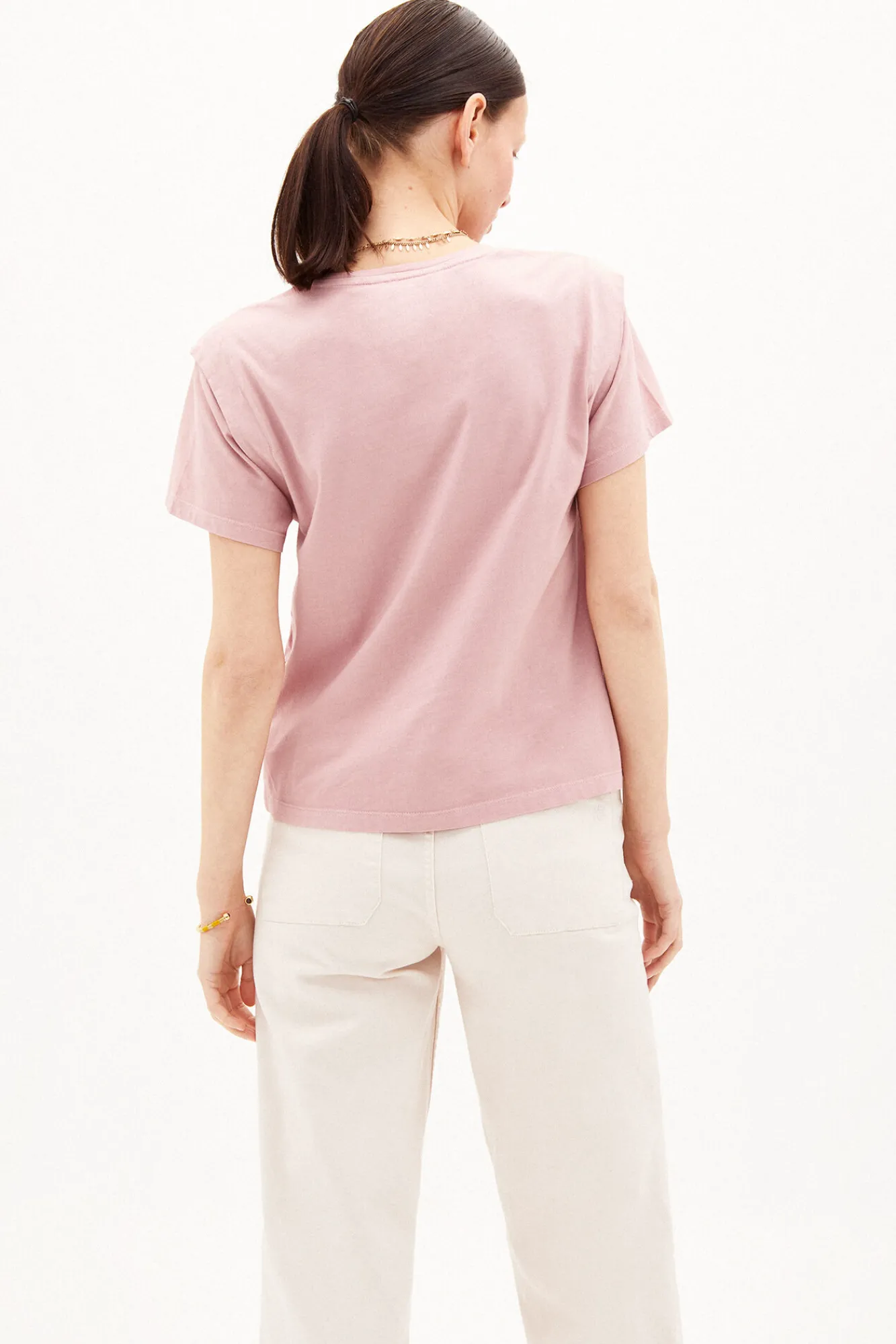 Fabiola Camiseta^Hoss Intropia Fashion