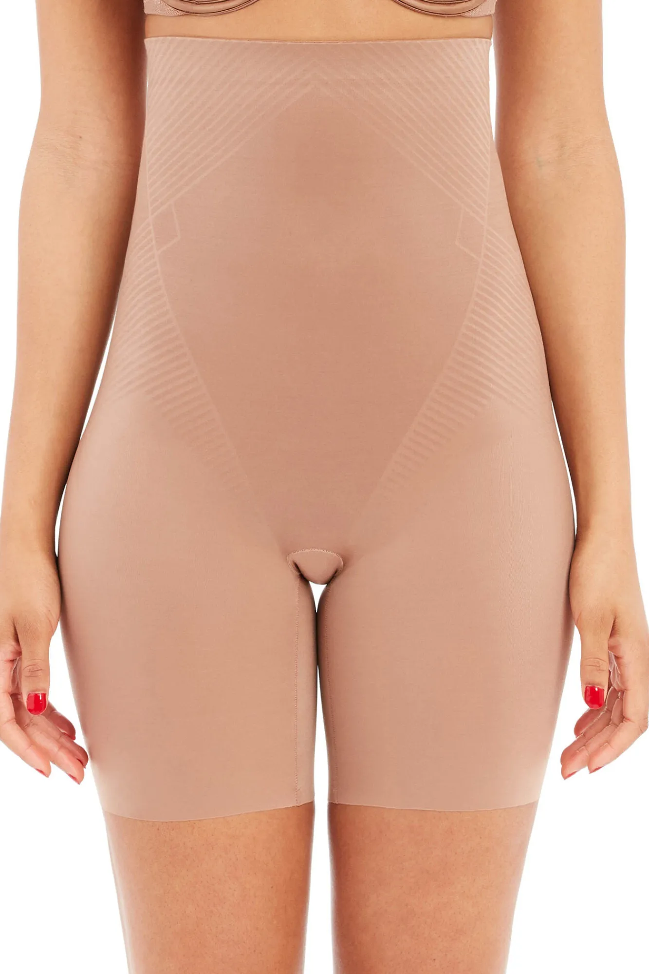 Faja Pantalon Moldeadora De Talle Alto^Spanx Hot