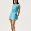 Falda Gadea Pagoda Blue^Born Living Yoga Cheap