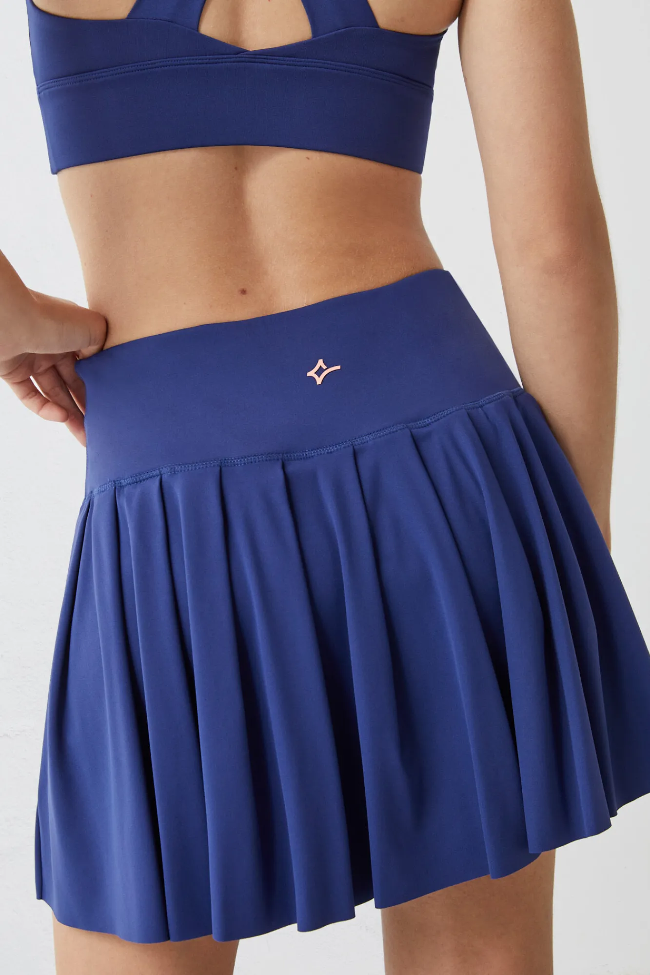 Falda Malla Interior^Dash and Stars Cheap