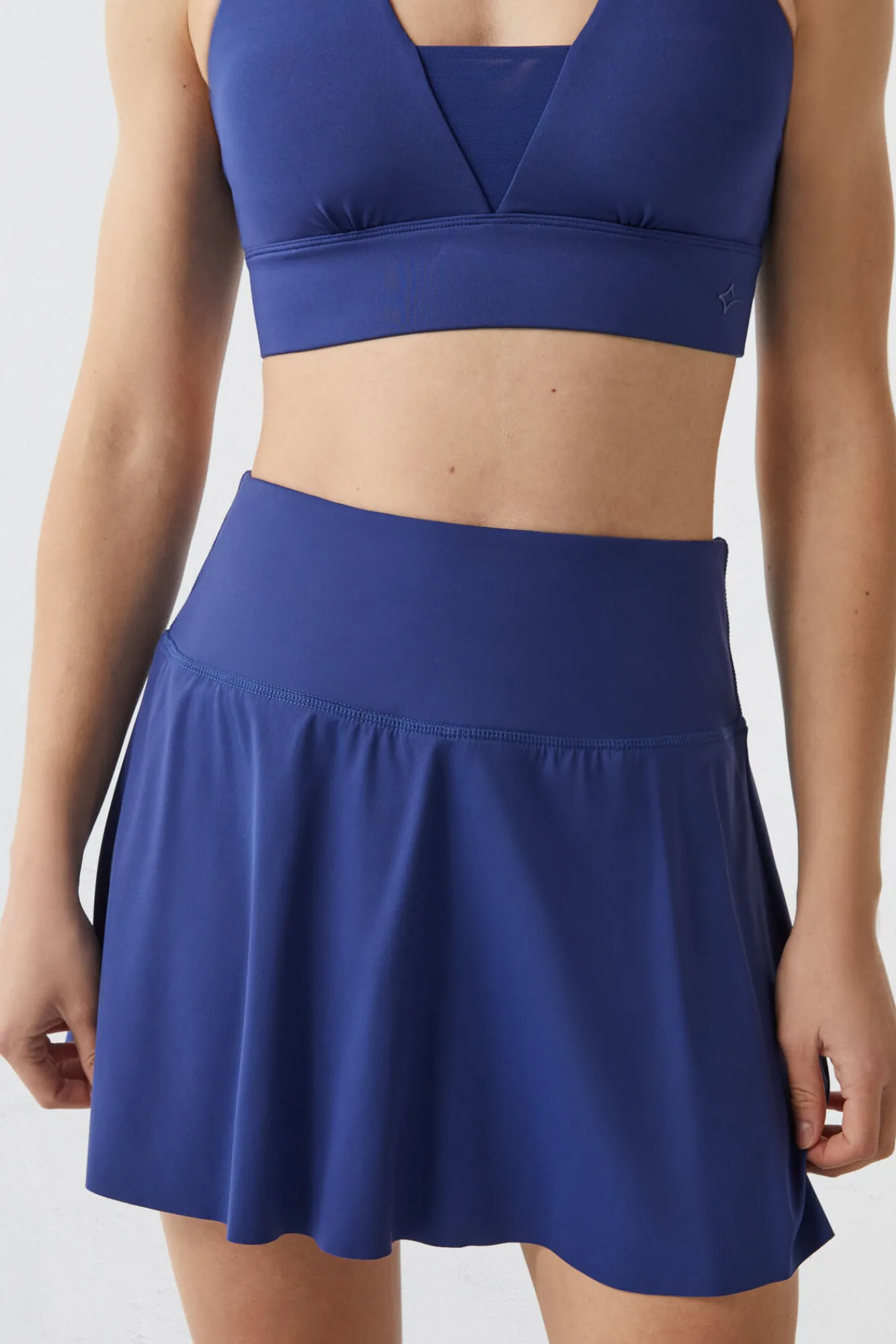Falda Malla Interior^Dash and Stars Cheap
