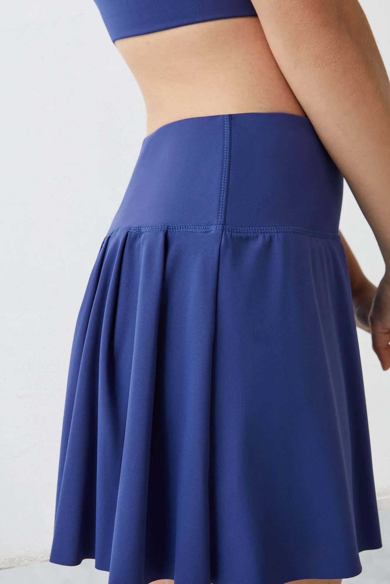 Falda Malla Interior^Dash and Stars Cheap