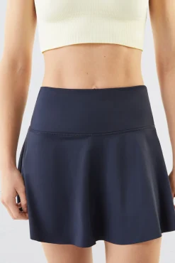 Falda Malla Interior Marino^Dash and Stars Shop