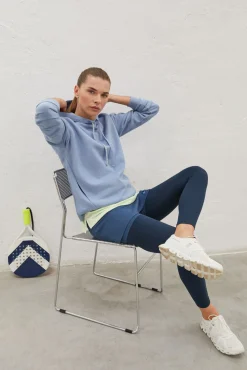 Falda Malla Interior Marino^Dash and Stars Best Sale
