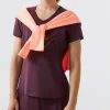 Falda Malla Interior Morado^Dash and Stars Online