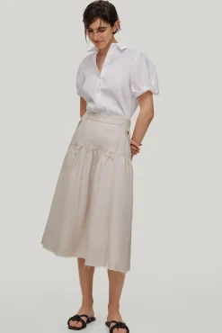 Falda Vaquera^Pedro del Hierro Sale