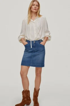 Falda Vaquera^Pedro del Hierro Fashion