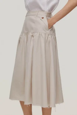 Falda Vaquera^Pedro del Hierro Sale