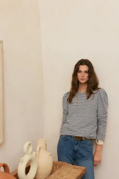 Fiona Sudadera De Rayas^Hoss Intropia Store