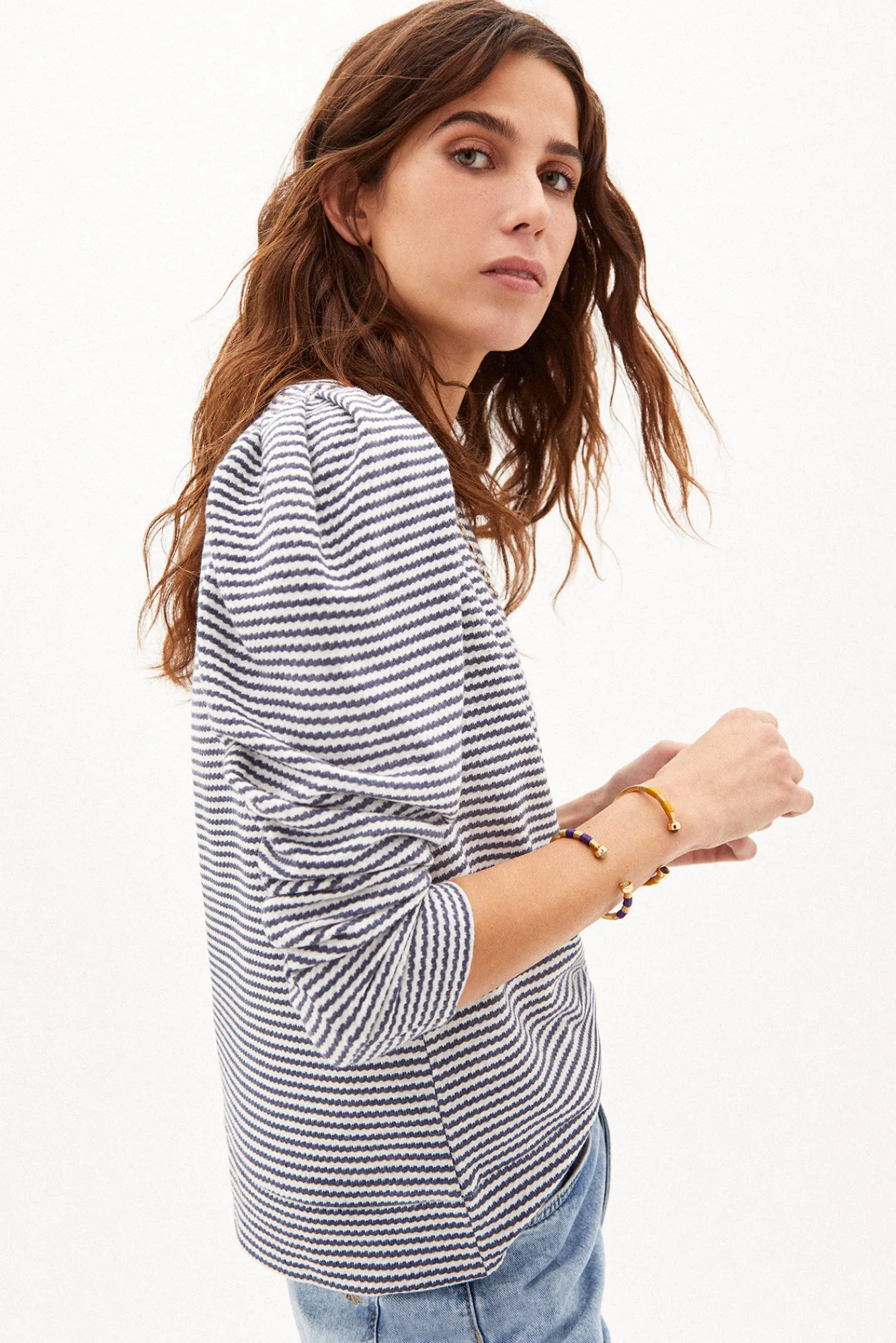 Fiona Sudadera De Rayas^Hoss Intropia Store