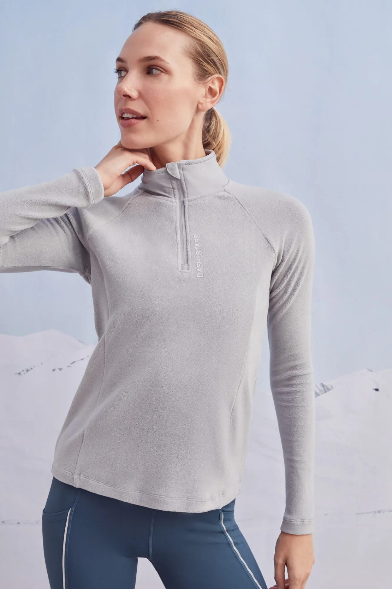 Forro Polar^Dash and Stars Shop