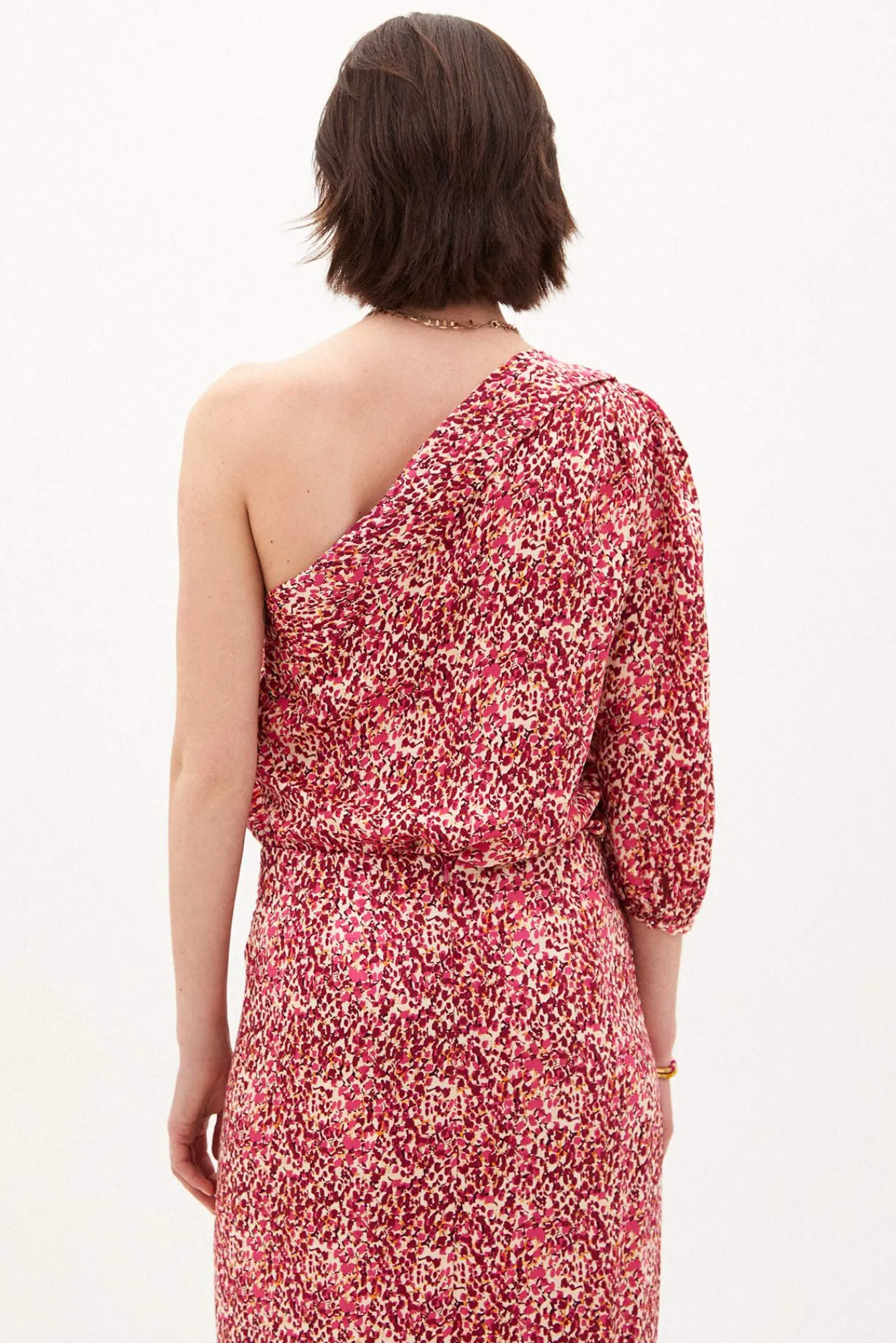 Francine Top Asimetrico Estampado^Hoss Intropia New