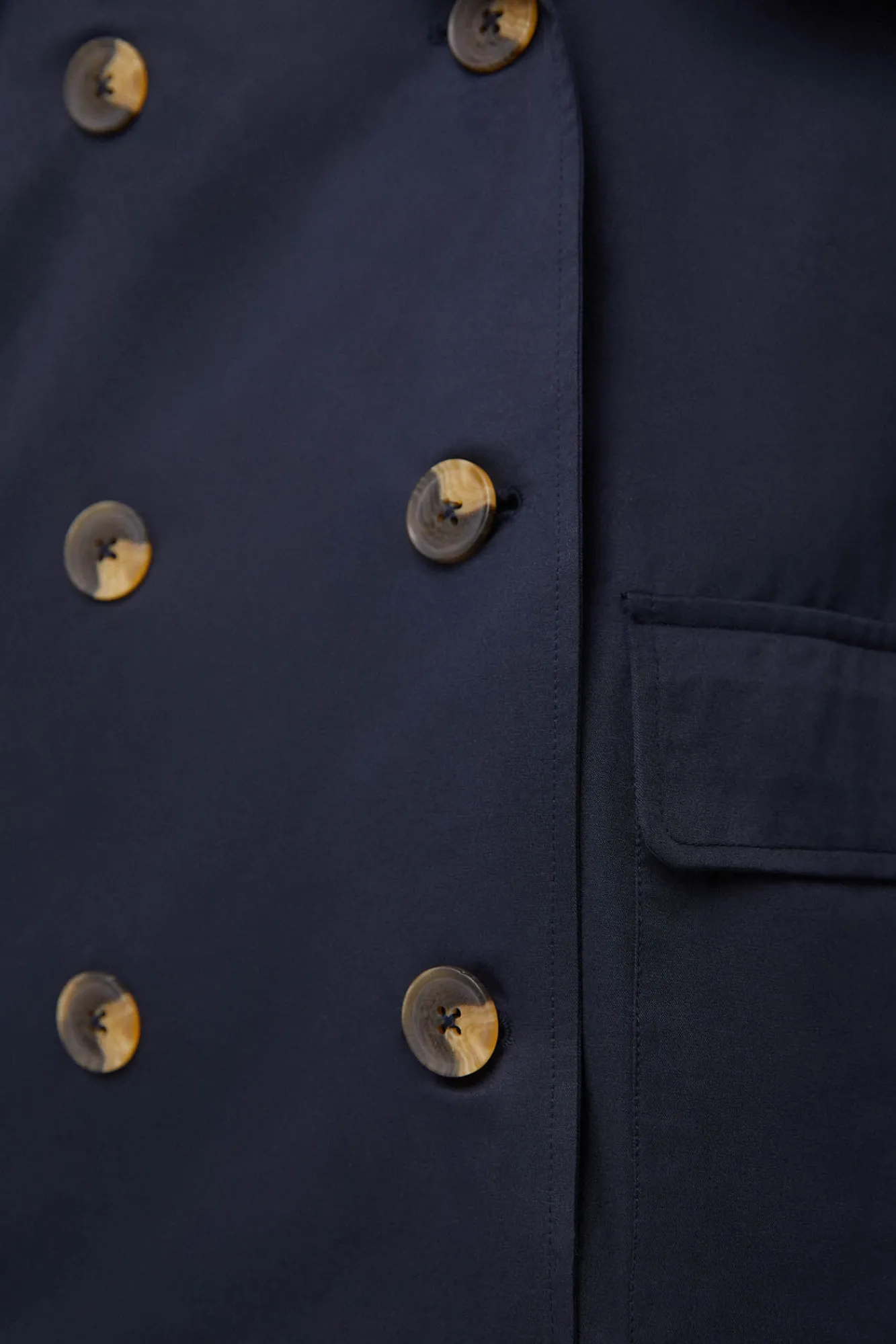 Gabardina Corta Cinturon^Pedro del Hierro Outlet