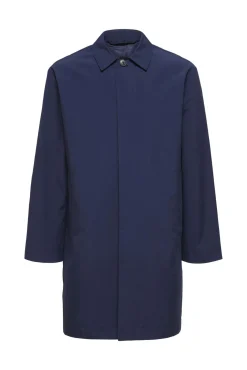Gabardina Impermeable De Algodon Organico^Selected Store