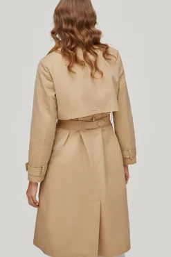 Gabardina Larga Lisa^Pedro del Hierro Discount
