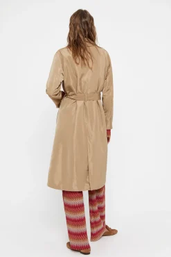 Gabardina Tejido Tecnico Repelente Al Agua.^Cortefiel Flash Sale