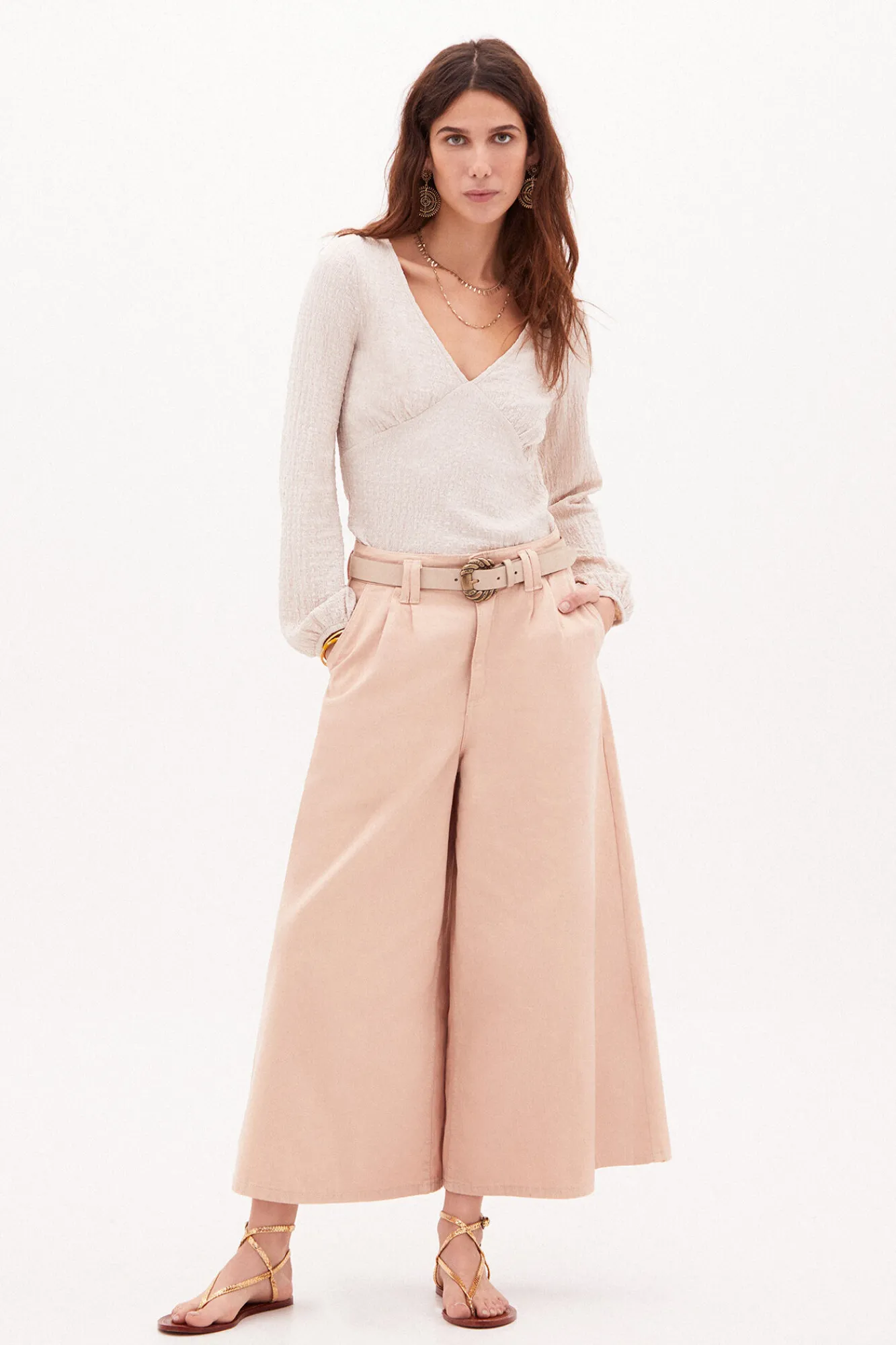Gadea Camiseta Con Textura^Hoss Intropia New