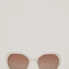 Gafa De Sol Acetato Blanco^Pedro del Hierro Best