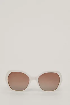 Gafa De Sol Acetato Blanco^Pedro del Hierro Best