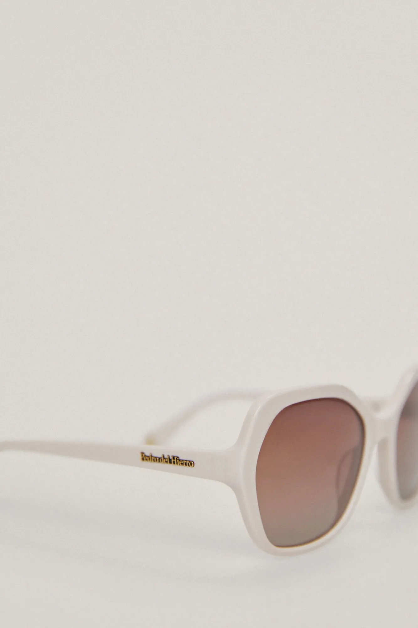 Gafa De Sol Acetato Blanco^Pedro del Hierro Best