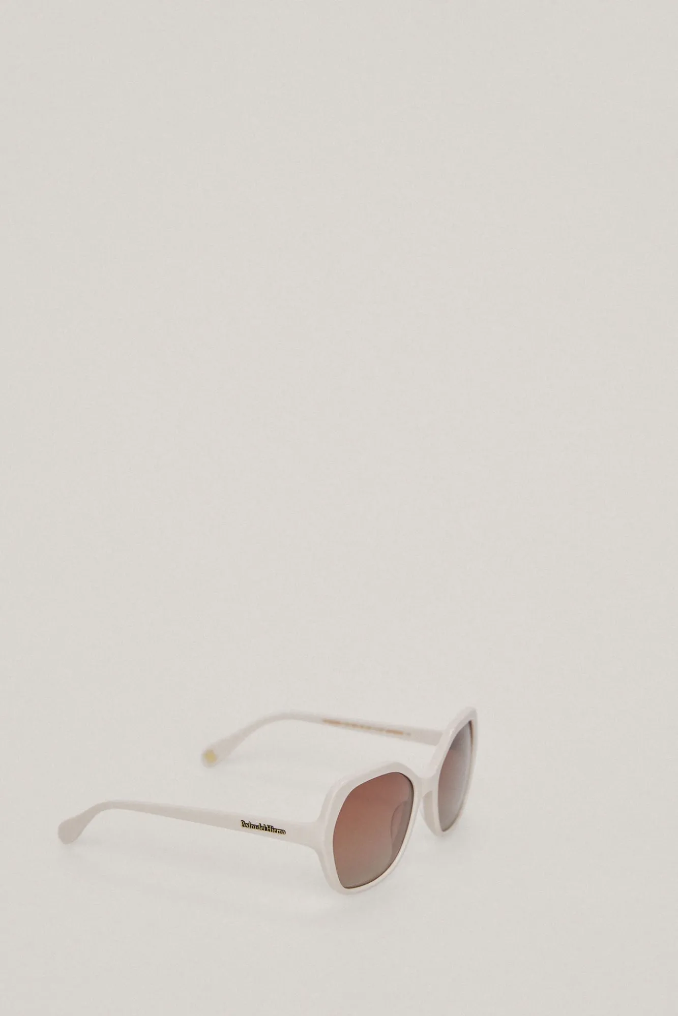 Gafa De Sol Acetato Blanco^Pedro del Hierro Best