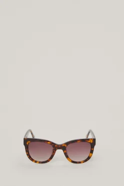 Gafa De Sol De Acetato Efecto Carey^Pedro del Hierro Shop