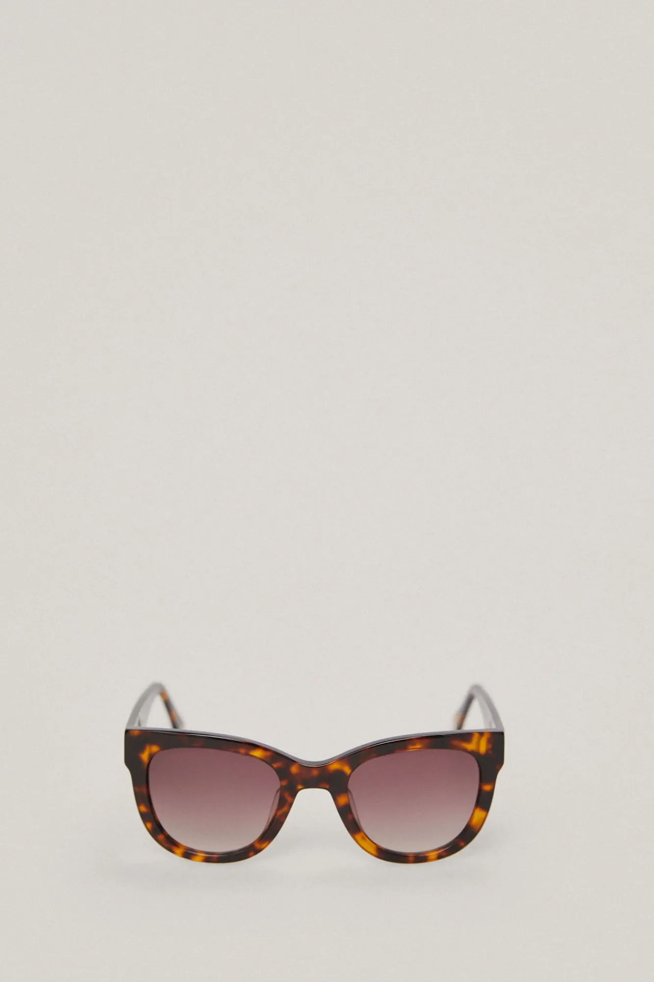 Gafa De Sol De Acetato Efecto Carey^Pedro del Hierro Shop