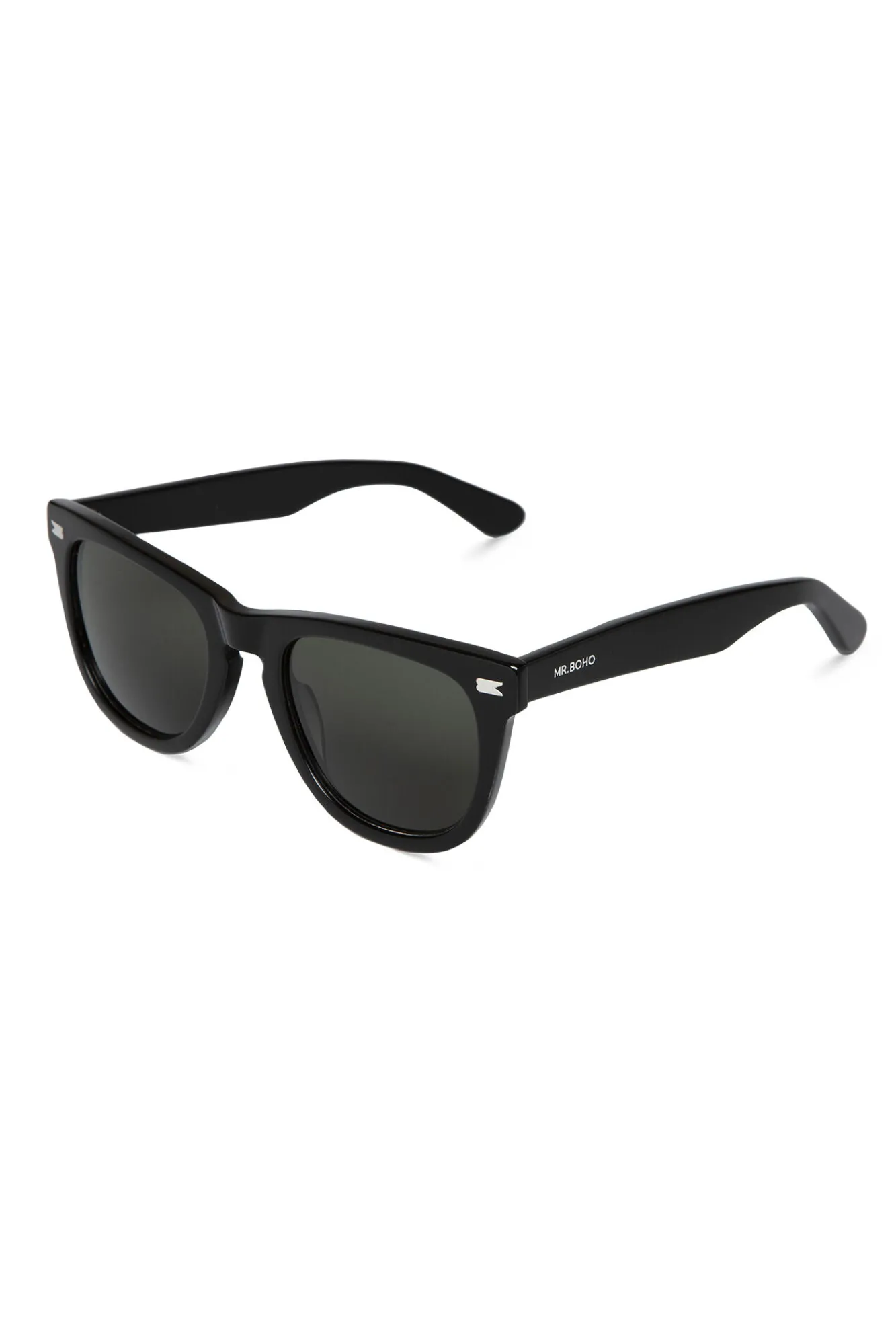 Gafas De Sol Black - Alameda^Mr. Boho Discount
