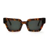 Gafas De Sol Cheetah Tortoise Frelard^Mr. Boho Fashion