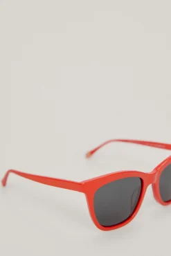 Gafas De Sol De Acetato Rojas^Pedro del Hierro Store