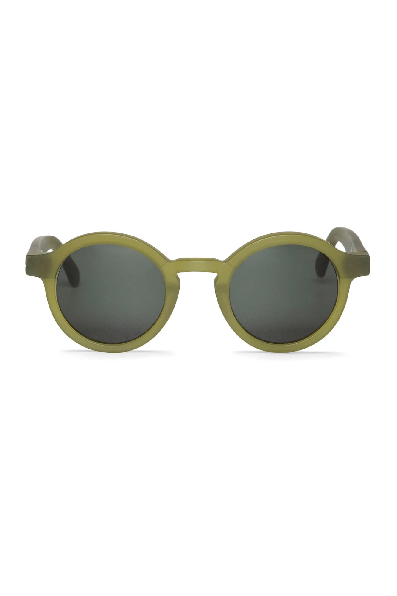 Gafas De Sol Matte Basil - Dalston^Mr. Boho Hot