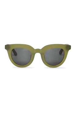 Gafas De Sol Matte Basil - Hayes^Mr. Boho Clearance