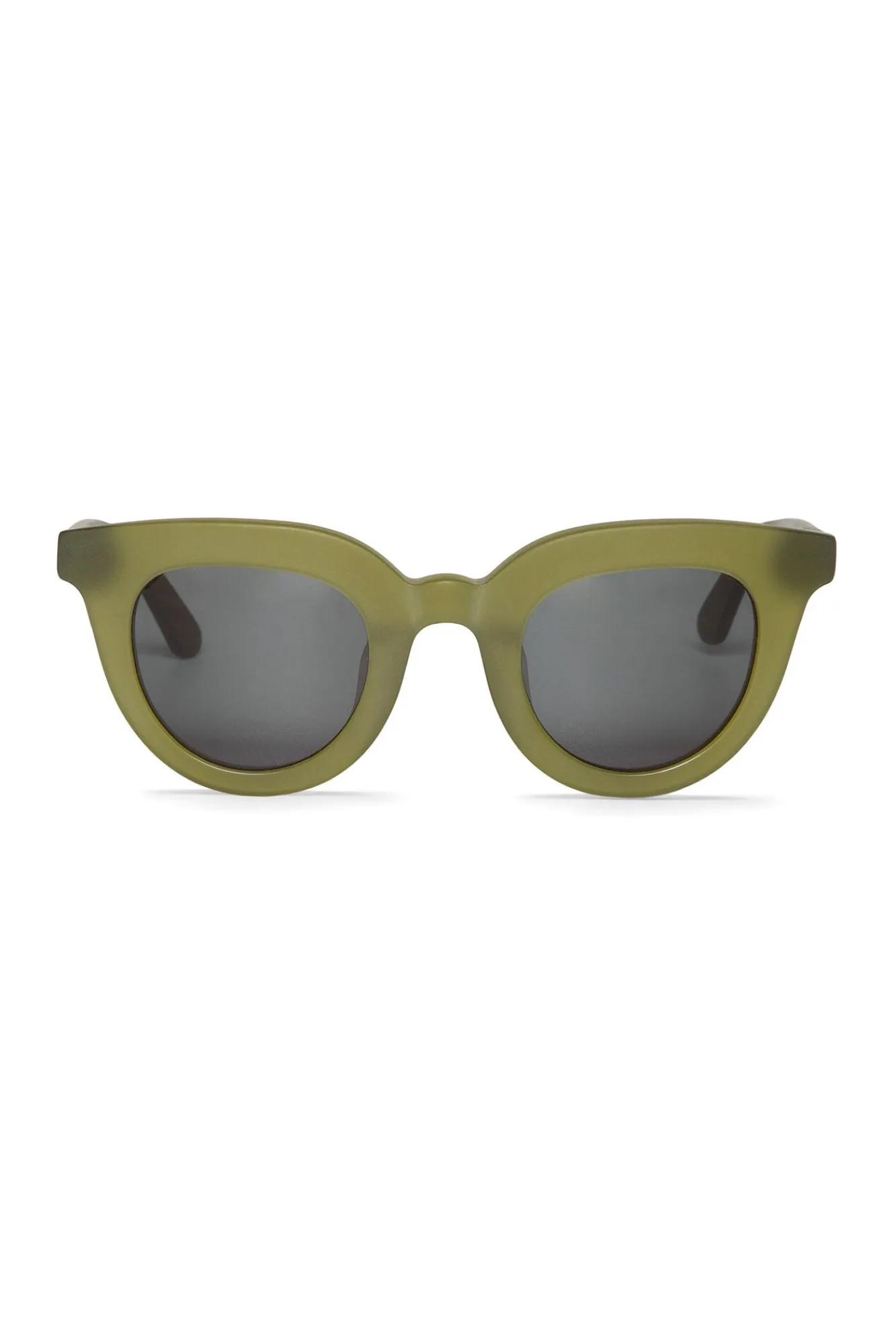 Gafas De Sol Matte Basil - Hayes^Mr. Boho Clearance