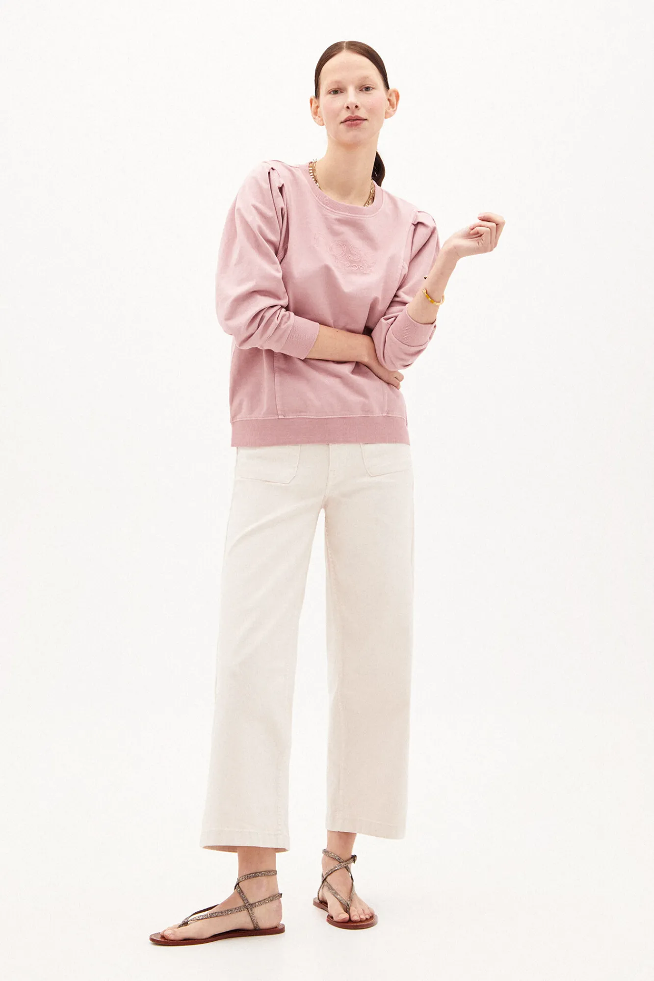 Gaia Sudadera^Hoss Intropia Best Sale