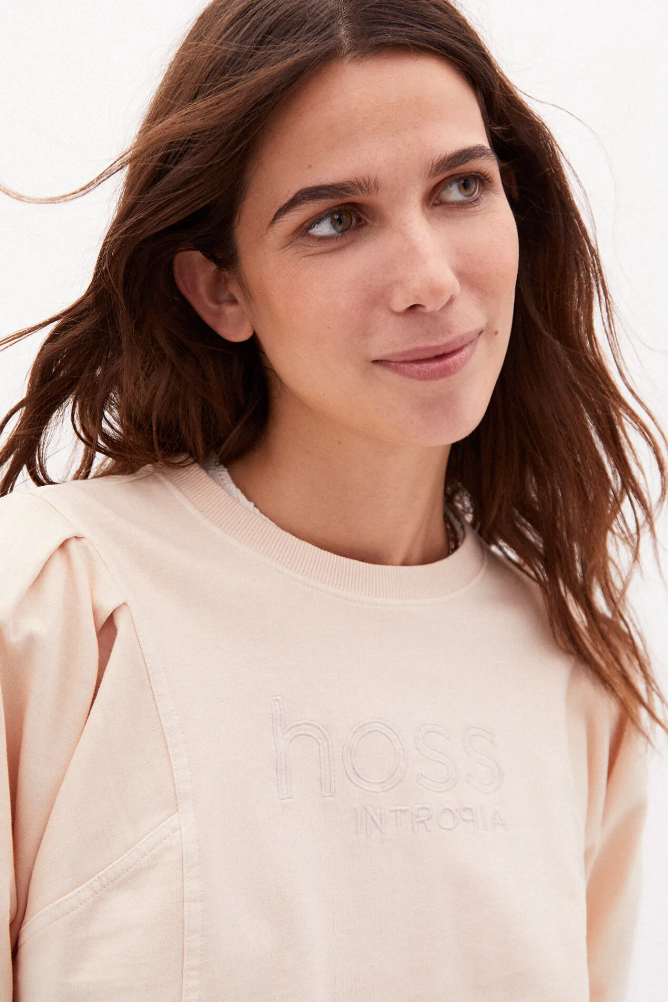 Gaia Sudadera^Hoss Intropia Shop