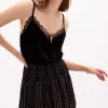 Geraldine Falda Corta Con Lurex^Hoss Intropia Store