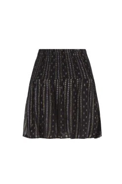 Geraldine Falda Corta Con Lurex^Hoss Intropia Store