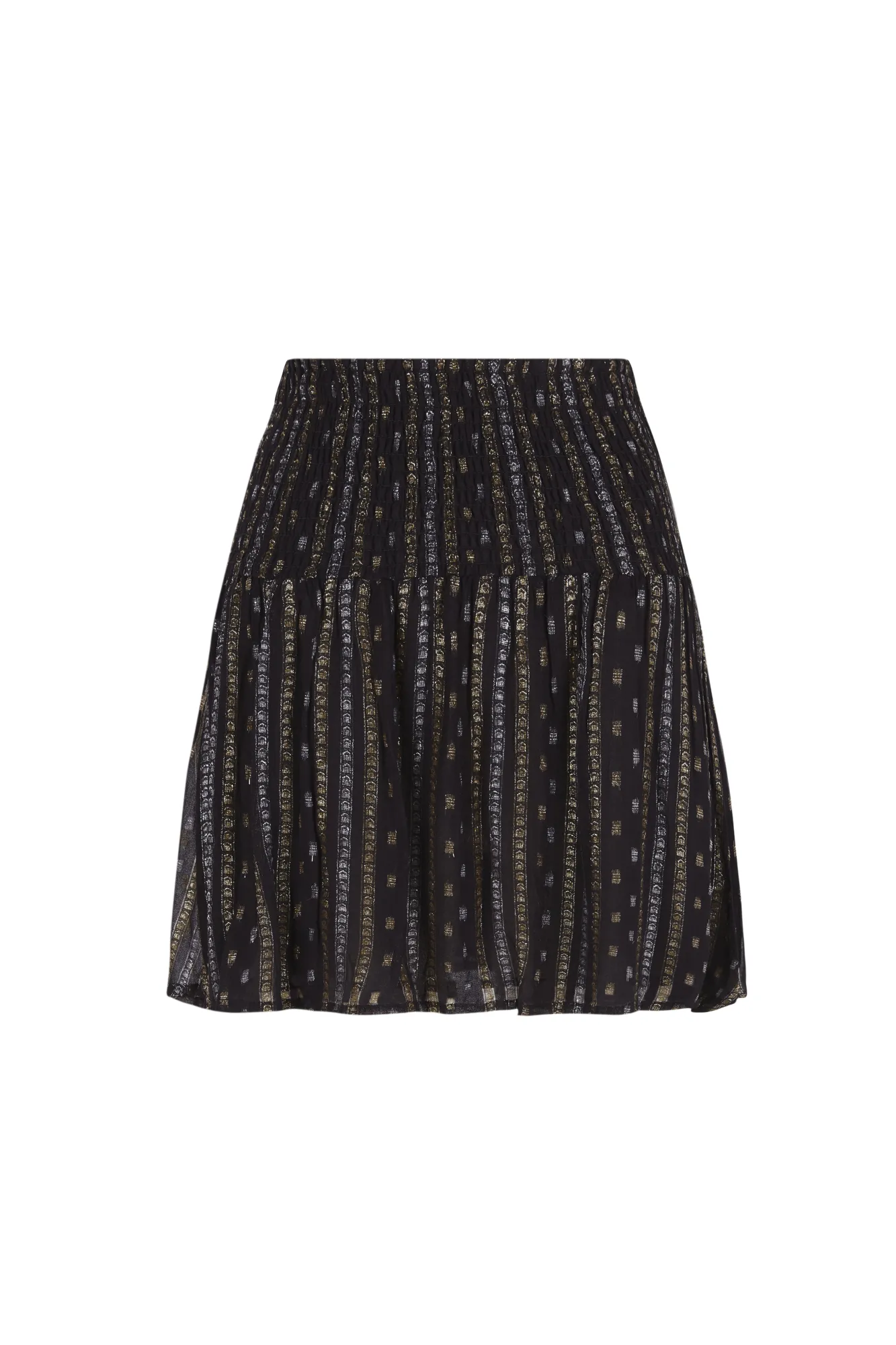 Geraldine Falda Corta Con Lurex^Hoss Intropia Store