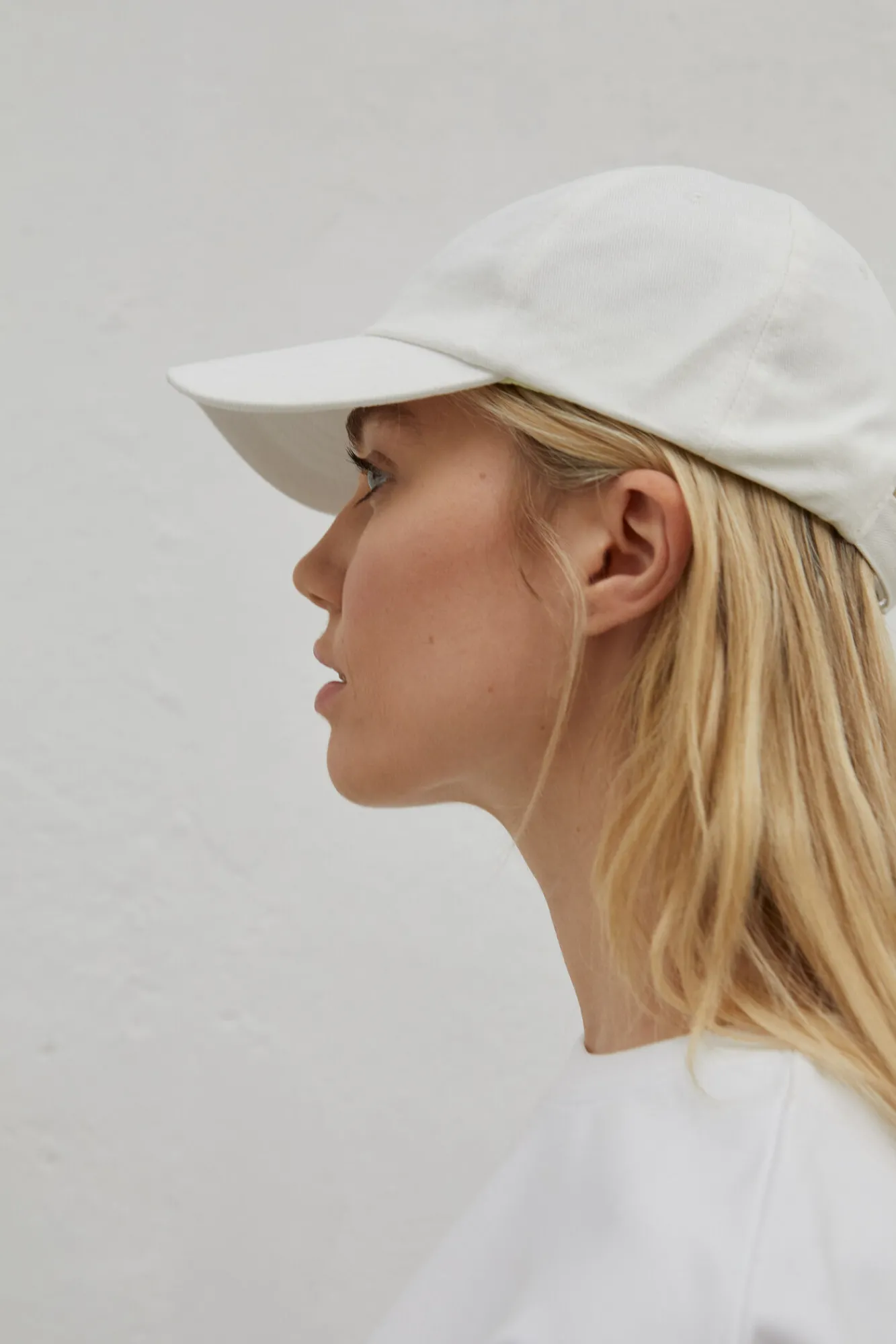 Gorra Blanca Logo Bordado^Dash and Stars Discount