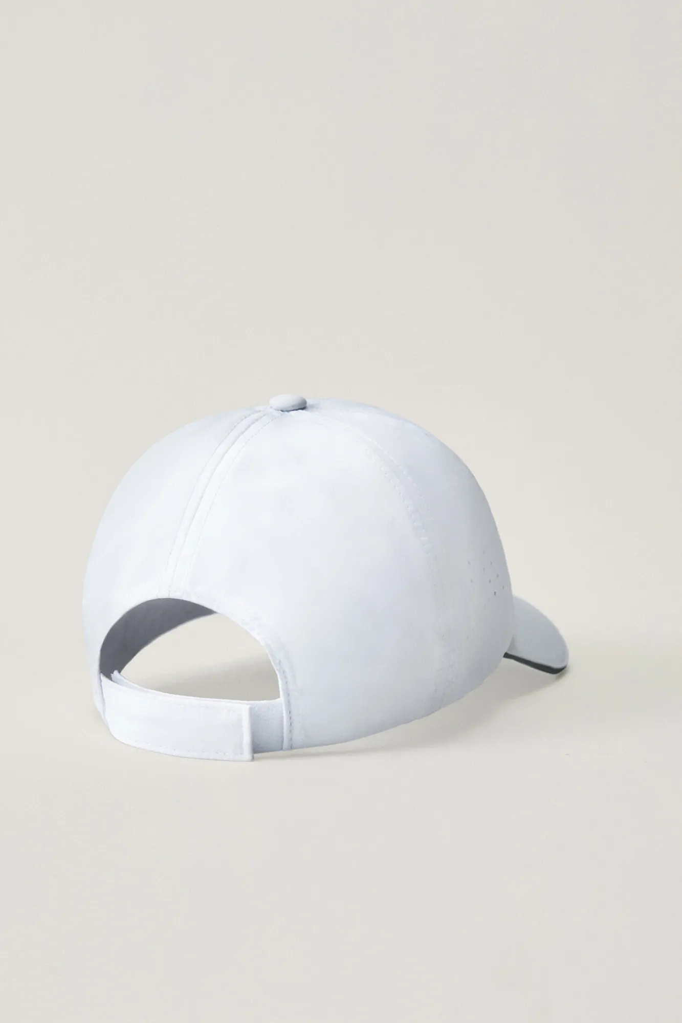 Gorra Deckel White^Born Living Yoga Hot