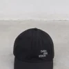 Gorra Negra Tecnica Logo Reflectante^Dash and Stars Outlet