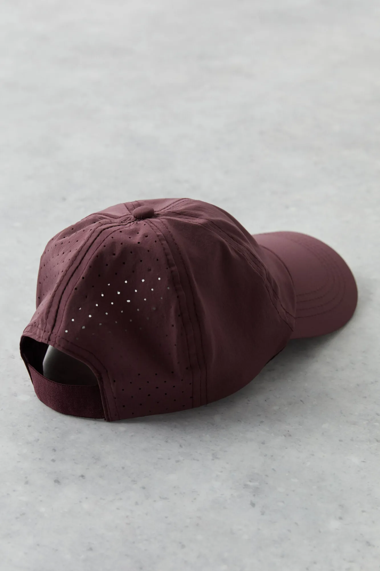Gorra Tecnica Granate^Dash and Stars Fashion
