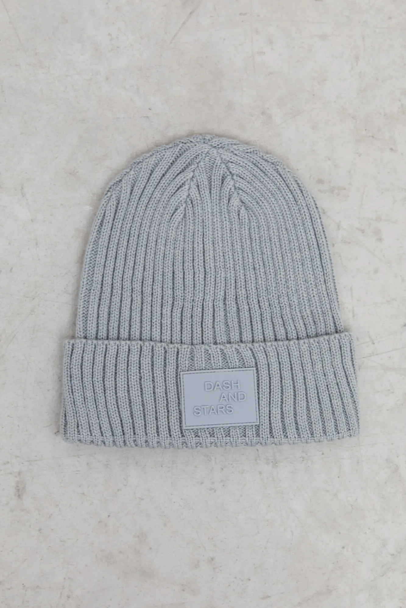 Gorro Tricot Logo^Dash and Stars Clearance