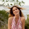 Gracia. Top Halter Estampado^Hoss Intropia Store