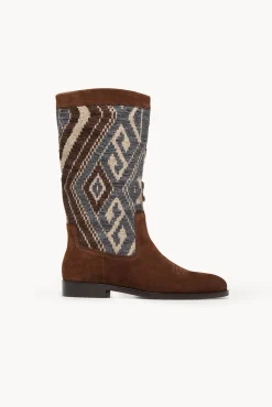 Graciela Botas Altas De Ante^Hoss Intropia Discount