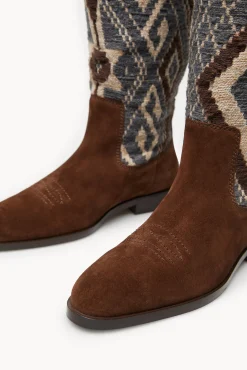 Graciela Botas Altas De Ante^Hoss Intropia Discount