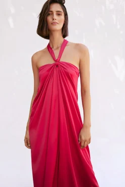 Granada Vestido Halter^TFP by Tamara Falco Discount