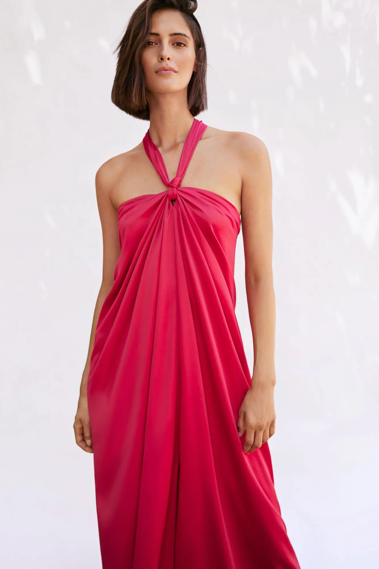Granada Vestido Halter^TFP by Tamara Falco Discount