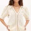 Ines Camisa Algodon Bordado Ingles^Hoss Intropia Best