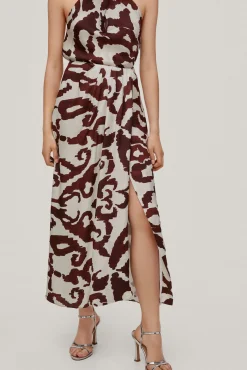 Iria.Falda Estampada^TFP by Tamara Falco Online